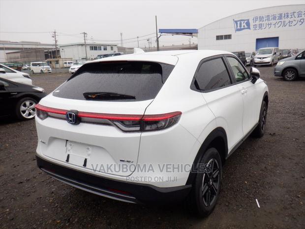 Honda Vezel 2022 Pearl