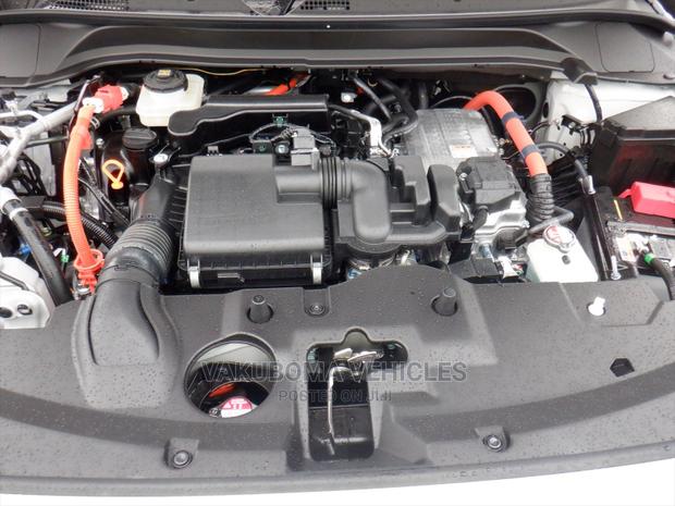 Honda Vezel 2022 Pearl