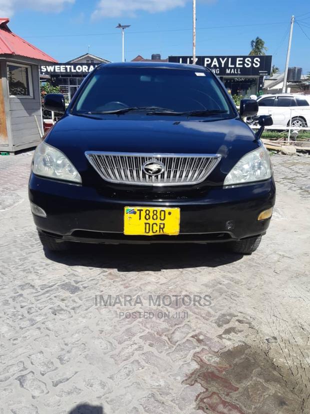 Toyota Harrier 2005