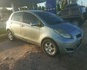 Toyota Vitz 2010 Gray for sale