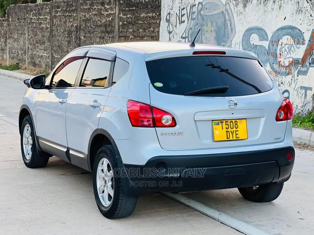 Nissan Dualis 2008 Blue