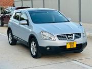 Nissan Dualis 2008 Blue for sale