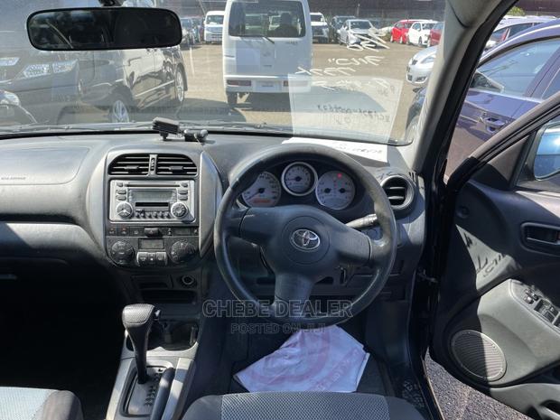 Toyota RAV4 180 2006 Black