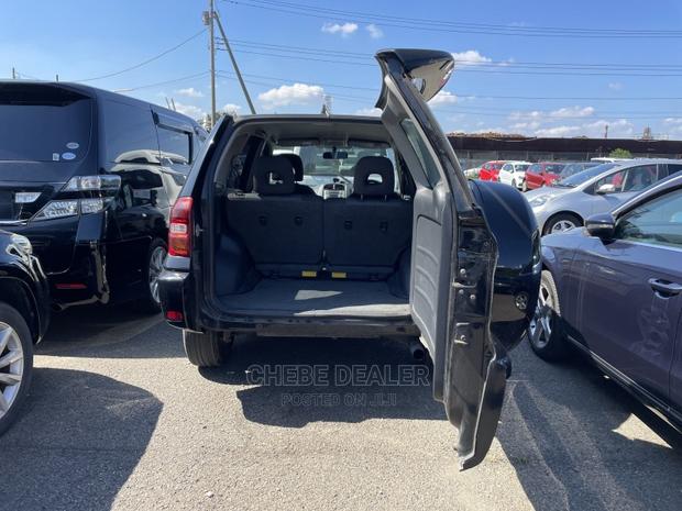 Toyota RAV4 180 2006 Black