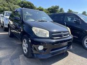 Toyota RAV4 180 2006 Black for sale
