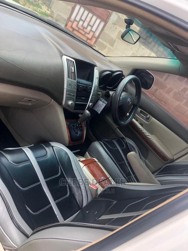 Toyota Harrier 2.4 2005 White