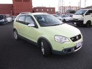 Volkswagen Polo 2008 Green for sale