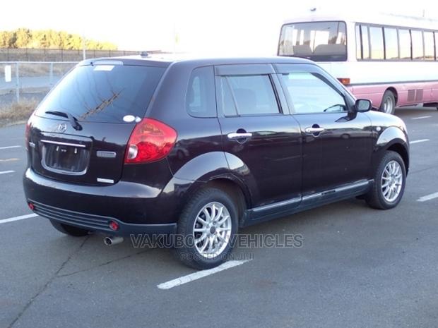 Mazda Verisa 2005 Brown
