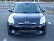 Mazda Verisa 2005 Brown for sale