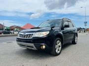 Subaru Forester 2011 Black for sale