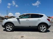 Nissan Dualis 2009 Blue for sale