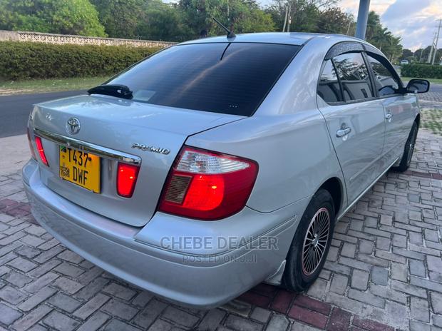 Toyota Premio 1.5 FWD 2003 Silver