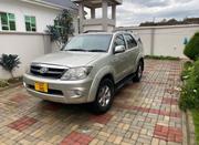 Toyota Fortuner 2005 Silver for sale