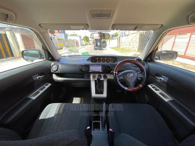 Toyota Corolla Rumion 2008 Black