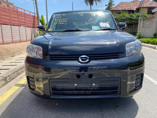 Toyota Corolla Rumion 2008 Black