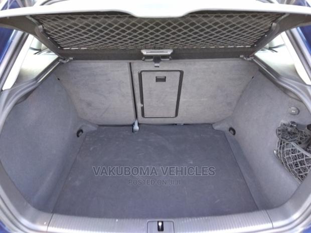 Audi A3 2010 Blue