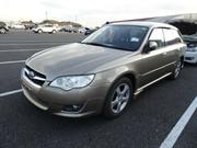 Subaru Legacy 2007 Gold for sale