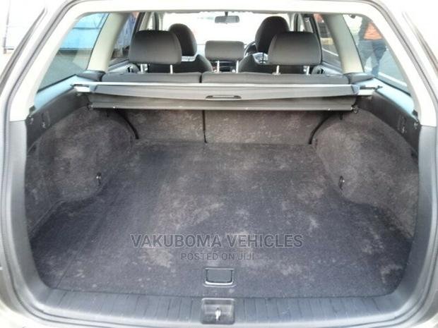 Subaru Legacy 2007 Gold