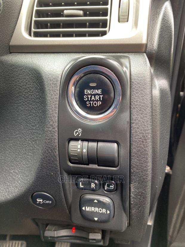 Subaru Forester 2.0 Sports 2008 Black