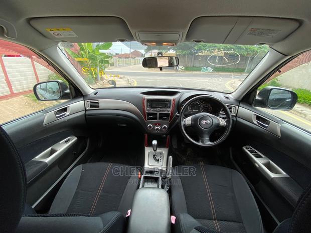 Subaru Forester 2.0 Sports 2008 Black