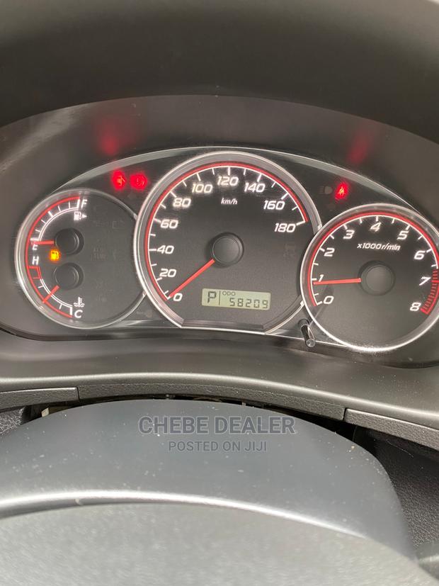 Subaru Forester 2.0 Sports 2008 Black