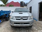 Toyota Hilux 2007 Silver for sale