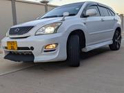Toyota Harrier 2005 White for sale