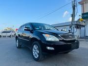 Toyota Harrier 2007 Black for sale