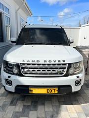 Land Rover Discovery 2012 White for sale