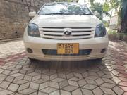 Toyota IST 2004 White for sale