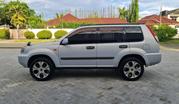Nissan X-Trail 2.0 2004 Silver for sale