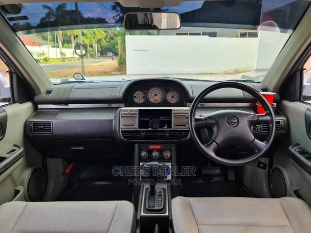 Nissan X-Trail 2.0 2004 Silver