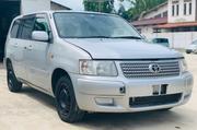 Toyota Succeed 2004 Silver for sale