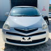 Toyota Ractis 1.5 AWD 2005 Silver for sale