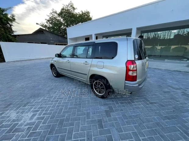 Toyota Probox 2004 Silver