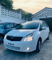 Toyota Corolla Spacio 1.5 X G-Edition 2002 White for sale