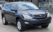 Toyota Harrier 2.4 2005 Gray for sale