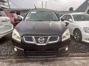 Nissan Dualis 2011 Black for sale
