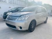 Toyota Raum 1.5 AWD 2004 Silver for sale