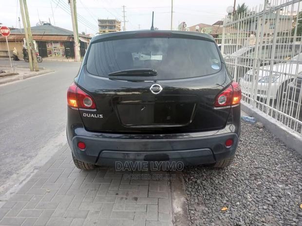 Nissan Dualis 2009 Black