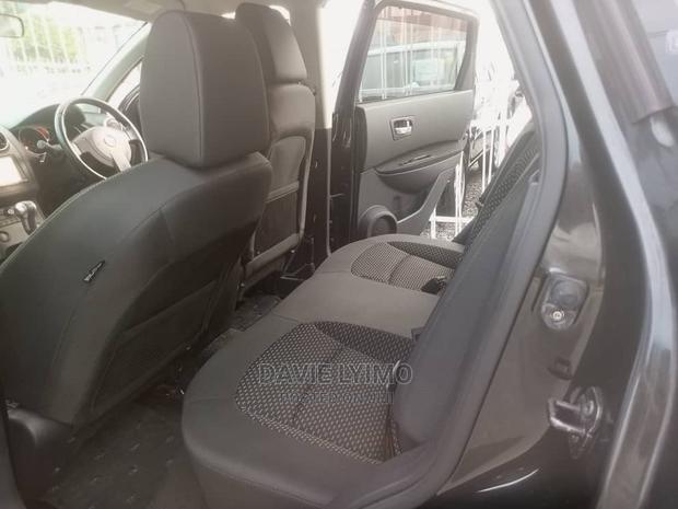 Nissan Dualis 2009 Black