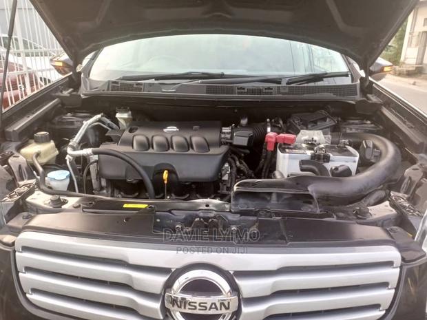 Nissan Dualis 2009 Black