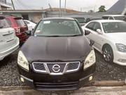 Nissan Dualis 2011 Black for sale