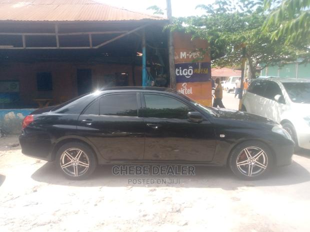 Toyota Verossa 2002 Black