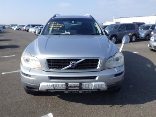 Volvo XC90 2008 Silver