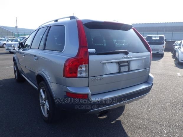 Volvo XC90 2008 Silver