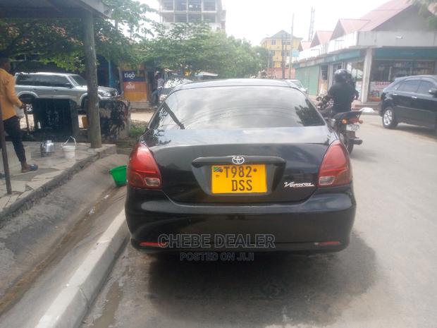 Toyota Verossa 2004 Black