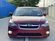 Subaru Impreza 2010 Red for sale