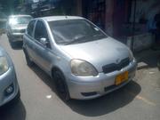 Toyota Vitz 1.0 FWD 3dr 2004 Silver for sale