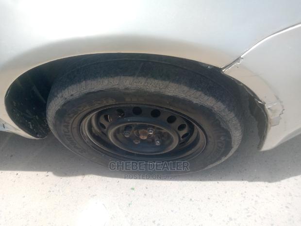 Toyota Vitz 1.0 FWD 3dr 2004 Silver
